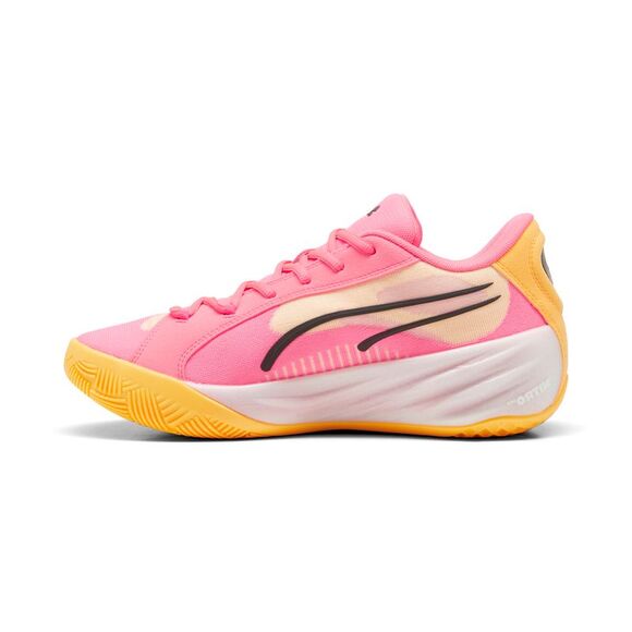 Puma Mens All-Pro Nitro Pink Shoes (NWT) - Picture 2 of 5
